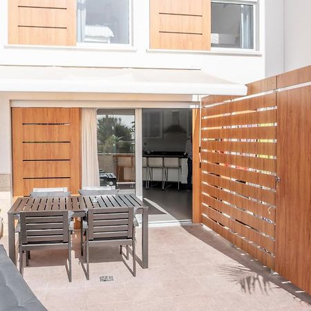 Modern Sea View Duplex With Parking Apartment El Medano  Ngoại thất bức ảnh