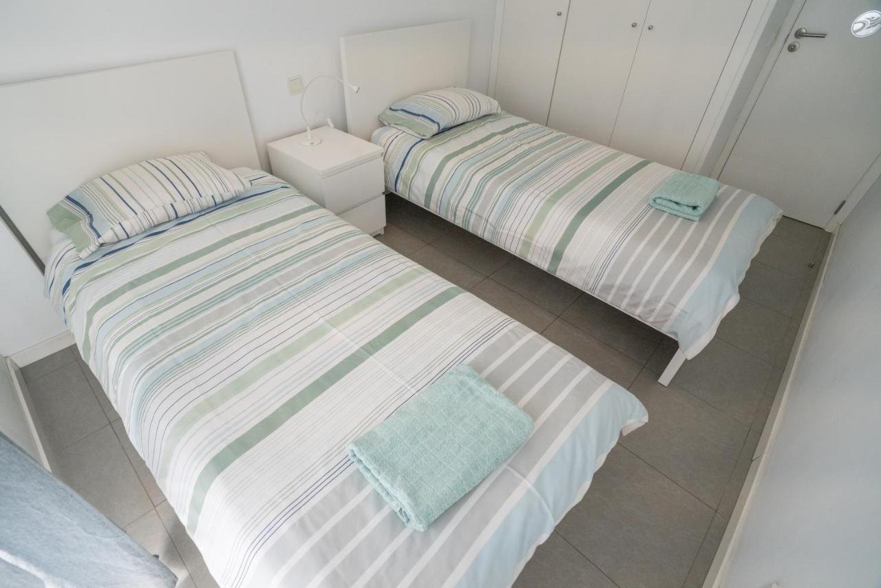 Modern Sea View Duplex With Parking Apartment El Medano  Ngoại thất bức ảnh