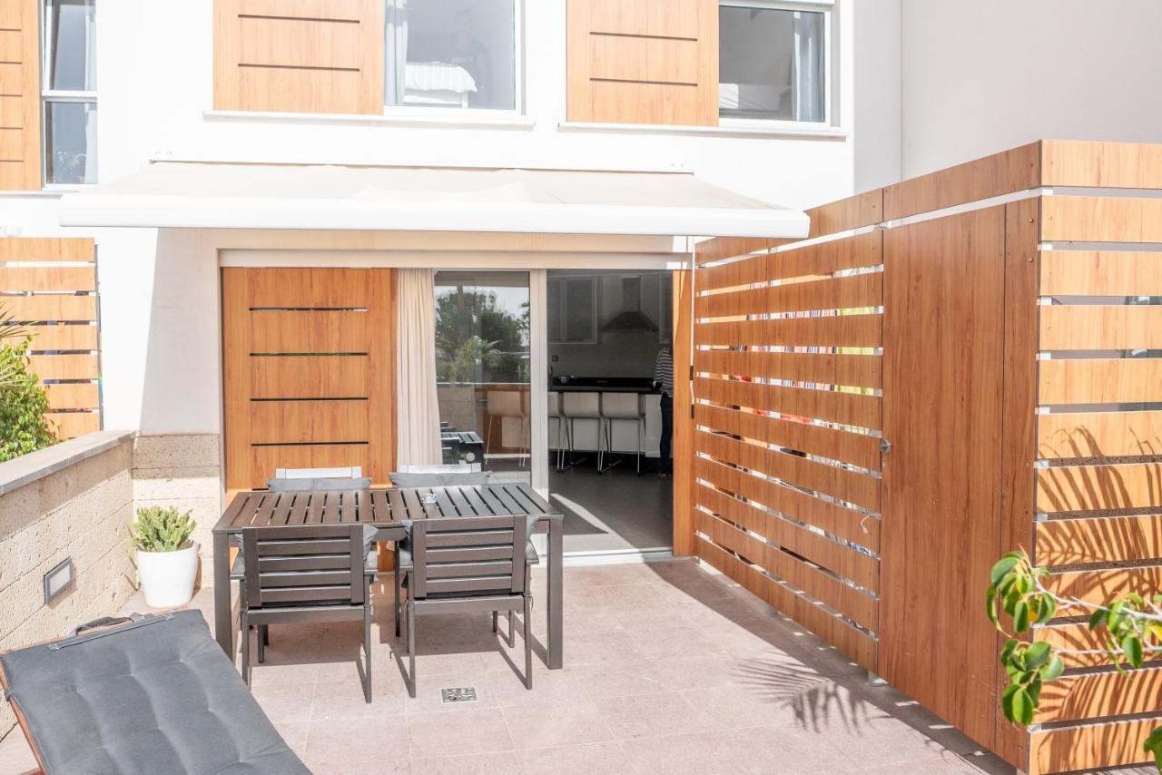Modern Sea View Duplex With Parking Apartment El Medano  Ngoại thất bức ảnh