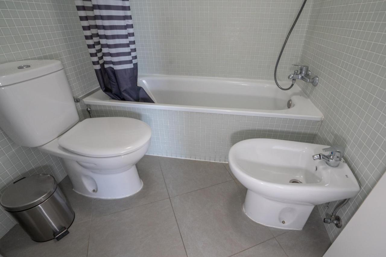 Modern Sea View Duplex With Parking Apartment El Medano  Ngoại thất bức ảnh