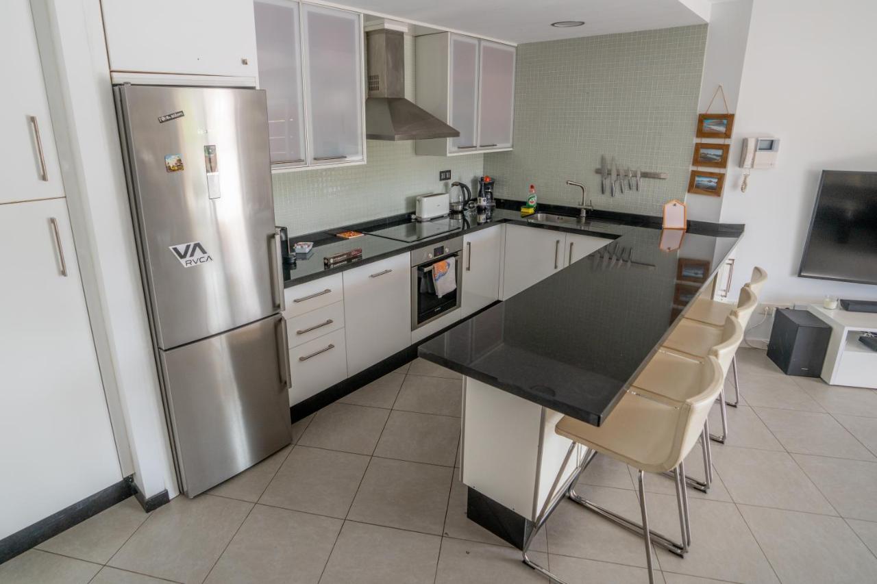 Modern Sea View Duplex With Parking Apartment El Medano  Ngoại thất bức ảnh