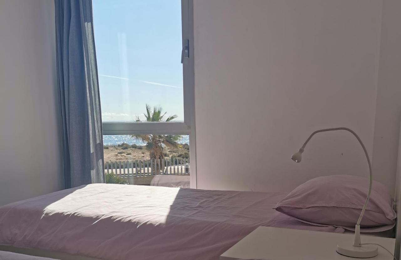 Modern Sea View Duplex With Parking Apartment El Medano  Ngoại thất bức ảnh