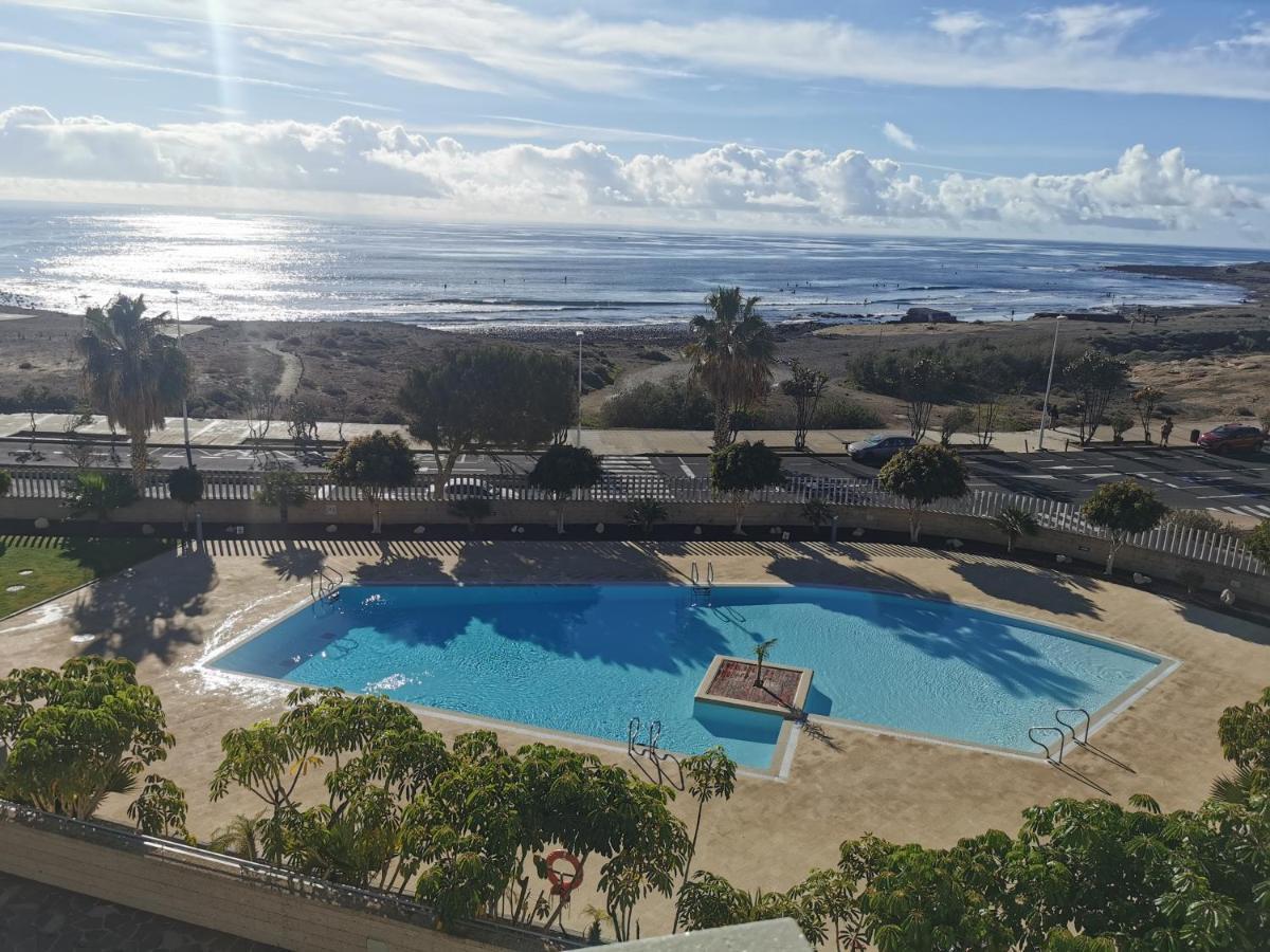 Modern Sea View Duplex With Parking Apartment El Medano  Ngoại thất bức ảnh