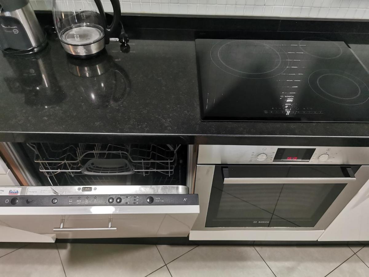 Modern Sea View Duplex With Parking Apartment El Medano  Ngoại thất bức ảnh